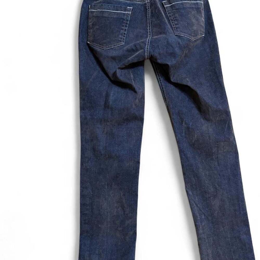 Silvia Tcherassi Designer Dark Wash Jeans - Picture 6 of 7